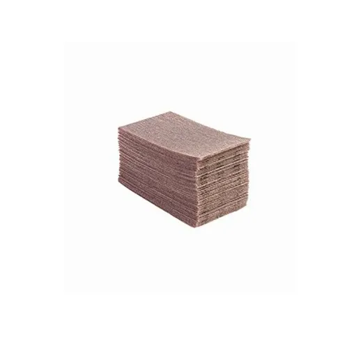 Mirka Abranet rete strisce abrasive 81x133 mm velcro/grana P150 / 50 pz/per levigare legno...