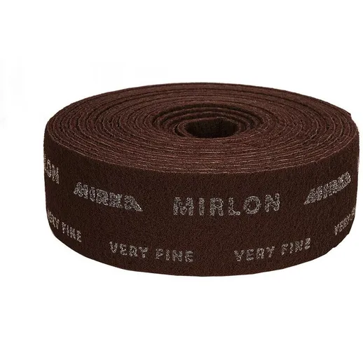 Mirka MIRLON 100mm x 10m Rotoli VF 360 - 8056800137