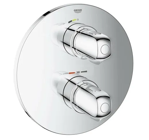 Grohtherm 1000 New Miscelatore rubinetto termostatico per doccia per termostatico da incas...