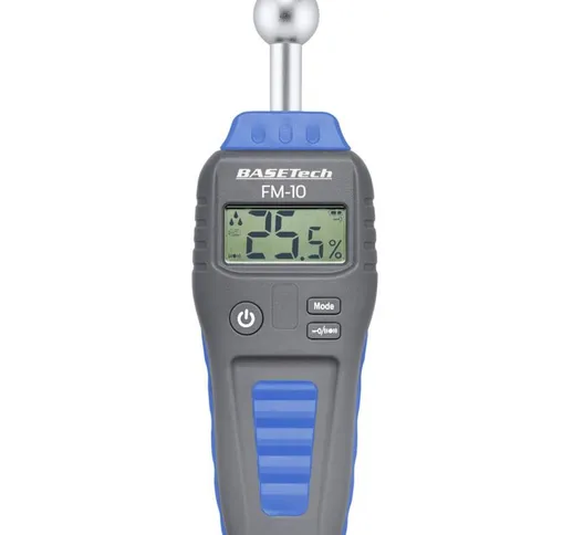 FM-10 Misuratore di umidità per materiali Range di umidità materiali da costruzione (inter...