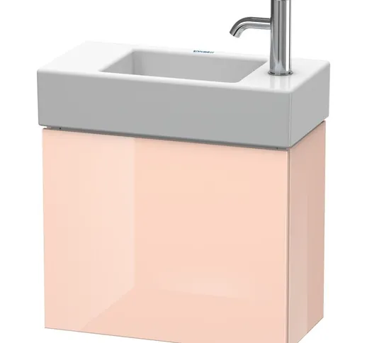 Mobile toilette L-Cube Vanity a parete 48,0 x 24,0 cm, 1 porta, per Vero Air 072450, color...
