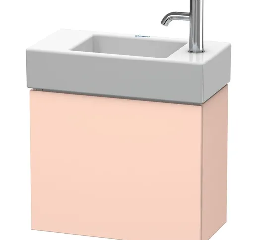 Mobile toilette L-Cube Vanity a parete 48,0 x 24,0 cm, 1 porta, per Vero Air 072450, color...