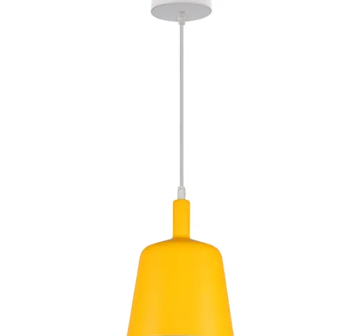Moderno minimalisto lampada a sospensione decorazione creativo personalità lampadario came...