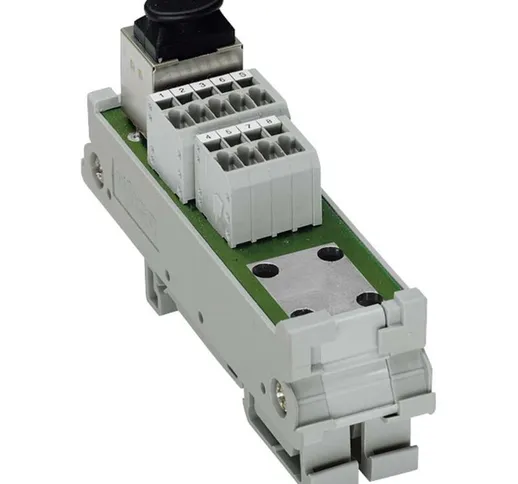 289-175 Modulo di interfaccia RJ45 0.08 - 2.5 mm² Contenuto: 1 pz. - Wago