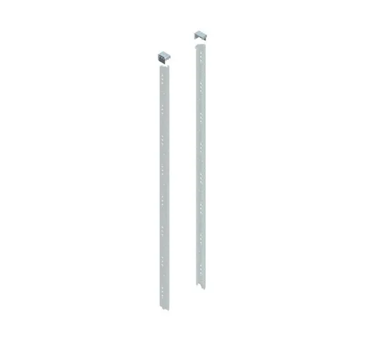  - Coppia di montanti laterali per quadri alpha altezza 1800 mm 8GK68500KK03