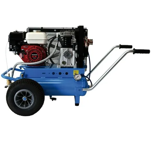 Motocompressore air power forza7 twin lt. 22 per scuotitori