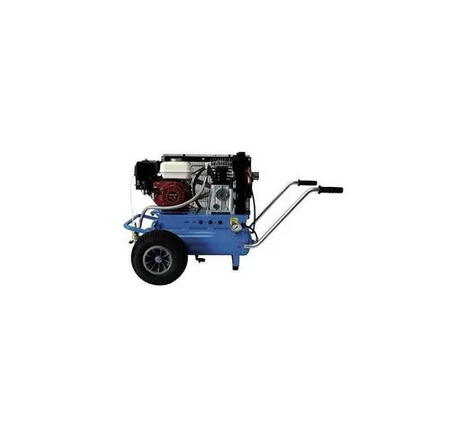 Motocompressore air power forza 7 twin lt 22 per scuotitori abbacchiatori