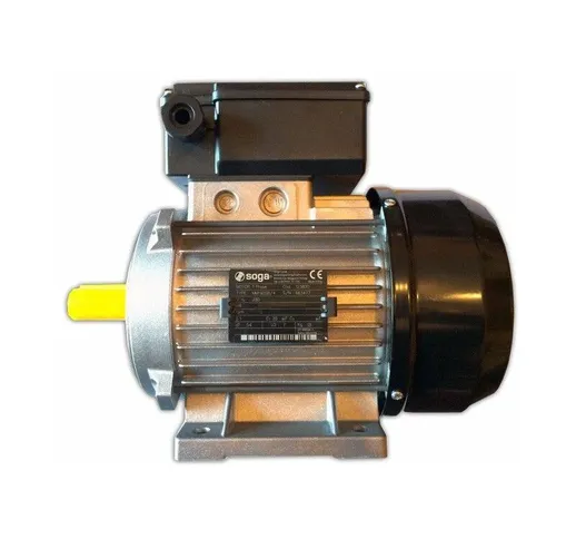 Imbriano - Motore Elettrico Monofase 2,5 Hp Albero Cilindrico 1400 Giri