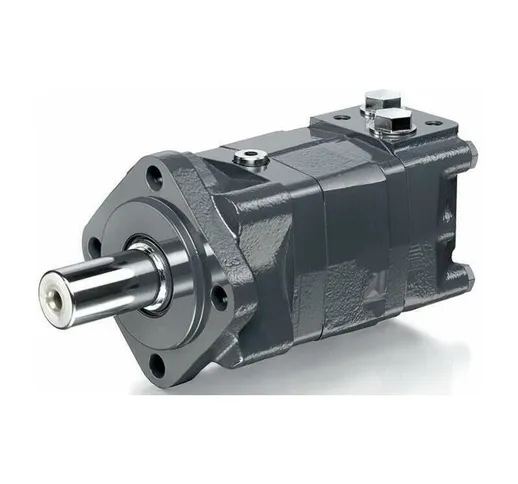  - Motori orbitali danfoss serie WS80 con albero cilindrico Ø32mm e flangia sae a 4 fori 9...