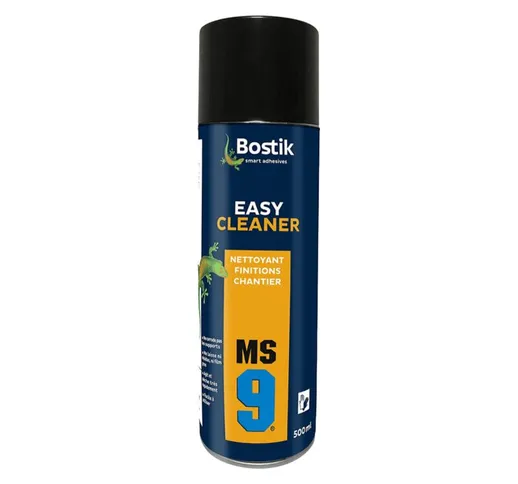 MS9 Easy cleaner aerosol: 500 ml 