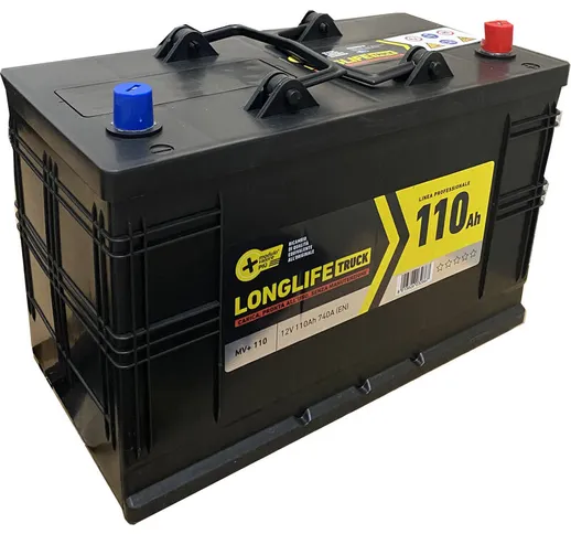 MV+ BATTERIA 110 batteria per auto - ricambio