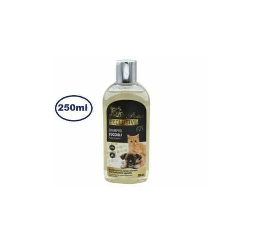 Exclusive Prestige shampoo per cuccioli 250 ml per cane e gatto - My Love