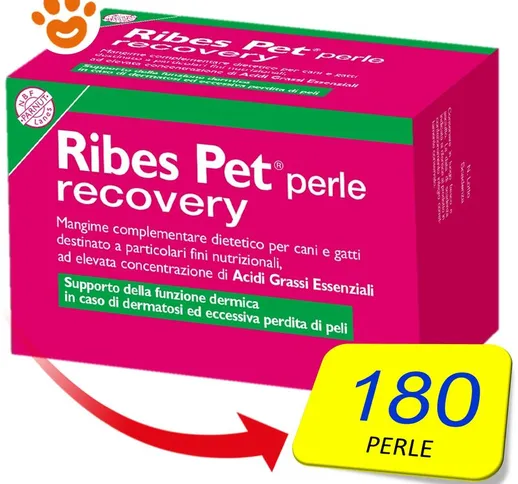 Lanes Ribes Pet Perle Recovery - 180 perle - 