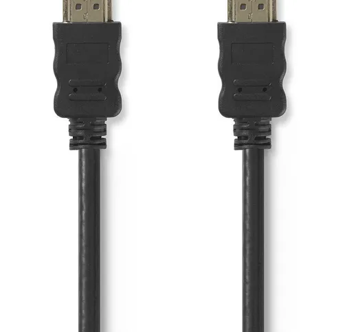 Cavo HDMI ™ ad alta velocità con Ethernet | Connettore HDMI ™ | Connettore HDMI ™ | 4K@30H...