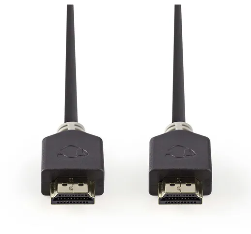  Cavo HDMI ™ ad alta velocità con Ethernet | Connettore HDMI ™ | Connettore HDMI ™ | 4K@60...