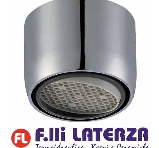 Neoperl - filtrino aeratore rompigetto femmina 22 x 1 snodo interno honeycomb ssr