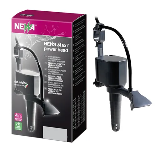 Maxi Power Head MP1200 - Newa