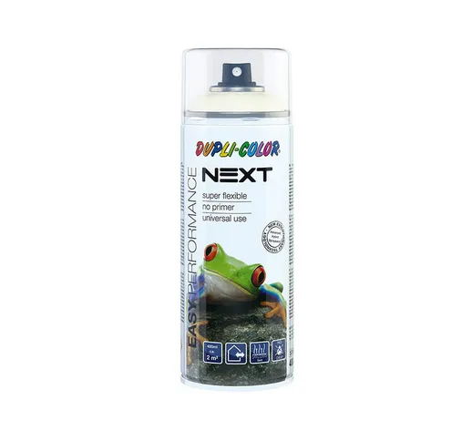 Dupli-color - next - bomboletta spray universale albicocca opaco ML400