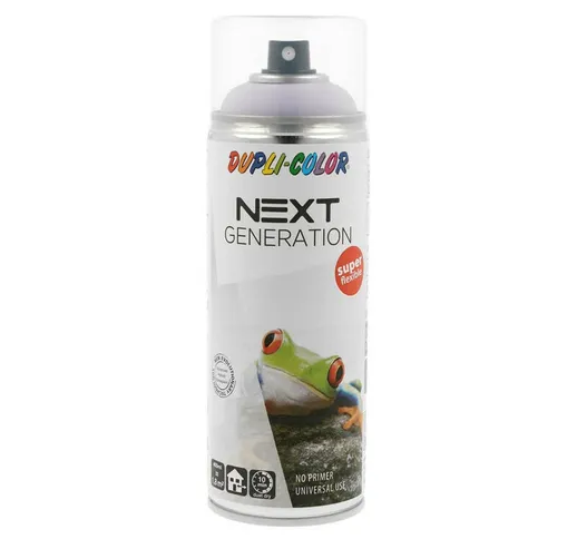 Next spray 400ML vernice antigraffio di facile applicazione e rapida essiccazione colore k...