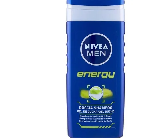 DOCCIA SHAMPOO 250 ML ENERGY - 