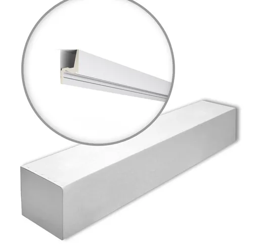 IL7 MEMORY-box arstyl Noel Marquet 1 Scatola 14 pezzi Cornice soffitto parete illuminazion...