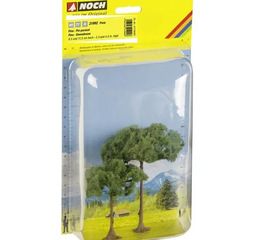 21992 Kit alberi Pino 85 fino a 115 cm 2 pz. - Noch