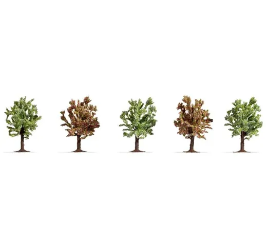  25615 Kit alberi Obstbaum blühend 80 mm (max) 5 pz.