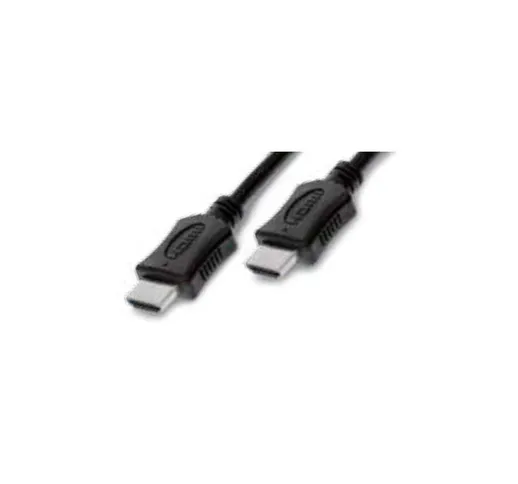 nuovaVideosuono 14/81 cavo HDMI 1,5 m HDMI tipo A (Standard) Nero