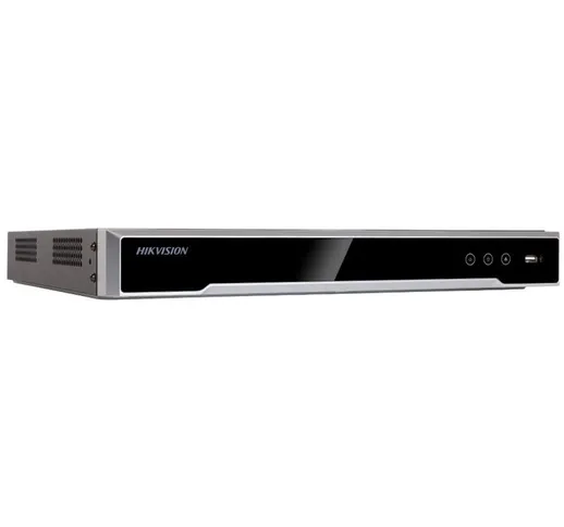 Hikvision - NVR 1*HDD 2TB VIDEO DS-7616NI-K2
