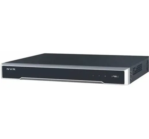 Hikvision - NVR 32CH 1*HDD 2TB VIDEO DS-7632NI-I2/16P