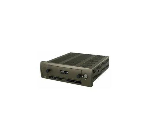 Nvr Mobile 4ch + Poe + Gps + Wifi + 4g Dahua Mnvr1104-gfw Videosorveglianza