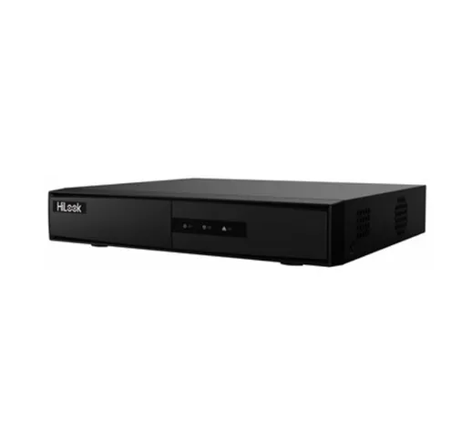 Hilook - nvr PoE ip 4ch 4MP H.265+