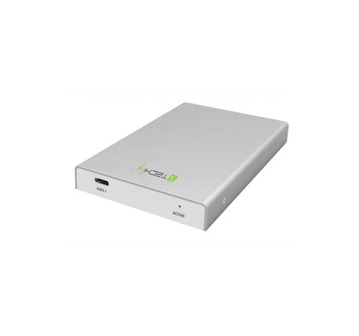 Oem Box HDD/SSD 2.5'' Esterno SATA 6G USB-C