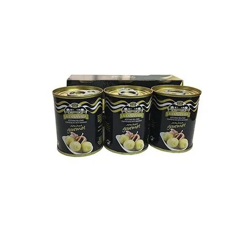 Olive Explanada Ripieno di acciughe (3 pcs)