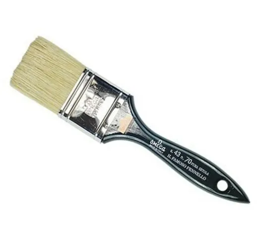 PENNELLO PIATTO PAINT BRUSH N.70 - 