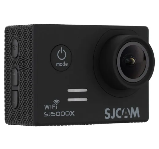 Originale SJCAM SJ5000X 2.0' LCD Mini Wifi Anti-Shake Full HD 4K 24fps 1080P 60fps 12MP No...