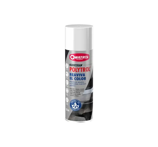 Owatrol - polytrol spray rigenera l'aspetto di plastica pietra marmo vernici 250 ml