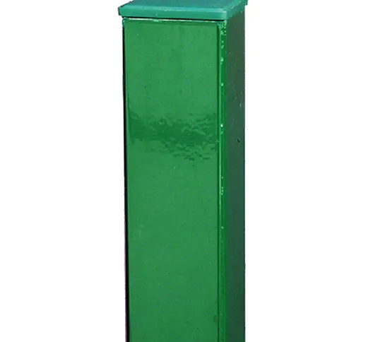 Paletto quadro per cancellata h cm. 180 - verde