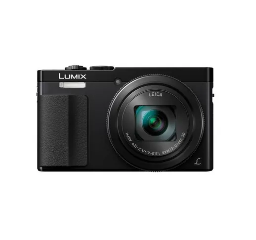 Lumix DMC-TZ70 Fotocamera compatta 12,1 MP MOS 4000 x 3000 Pixel 1/2.3' Nero - 