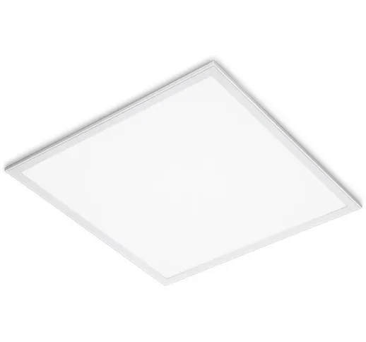 Pannello quadrato rettangolare led 36w 4k cri90 lpx66/4k/90