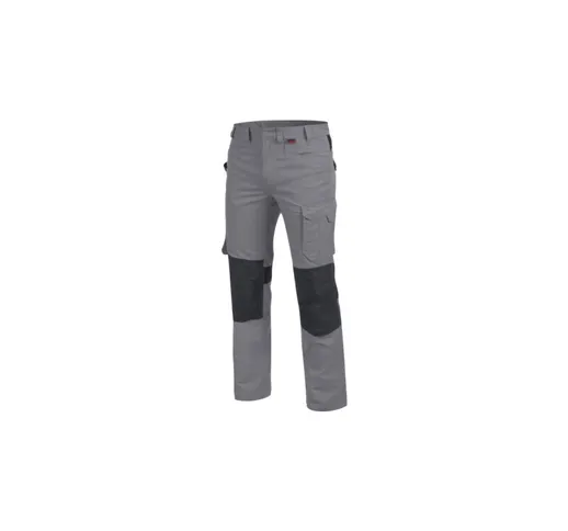 Pantalone da lavoro Cetus grigio Taglia 90 - grigio/antracite - Würth Modyf