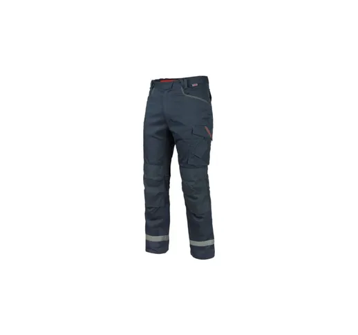 Pantalone invernale Stretch X blu Taglia 90 - navy - Würth Modyf