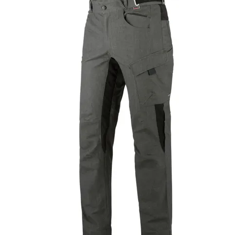 Pantalone lavoro One Winter antracite Taglia 3XL - antracite - Würth Modyf