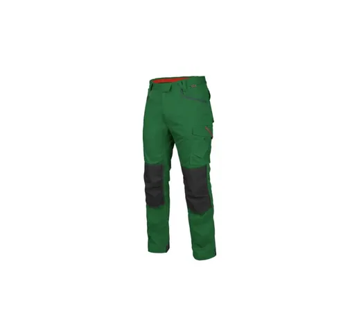 Pantalone Stretch X verde Taglia 90 - verde - Würth Modyf