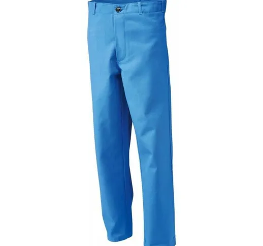 Pantaloni Di Lavoro, Volume 56, 360 G / Mq, Blu Grano