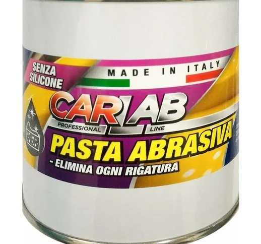 Pasta Abrasiva 150 Ml Per Carrozzeria Auto