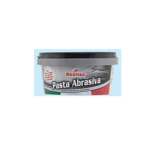 PASTA ABRASIVA 150 ml #180620 - Rhutten