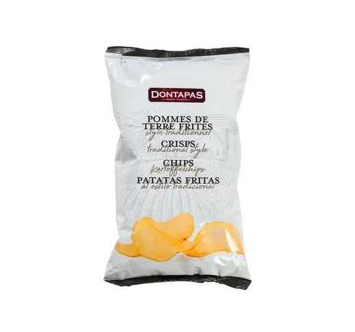 Patatine fritte (150 g) - Dontapas