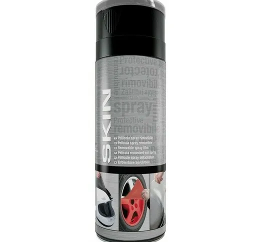  - Pellicola Spray rimovibile Vernice elastica per Auto Moto Cerchi Carena skin – allumini...