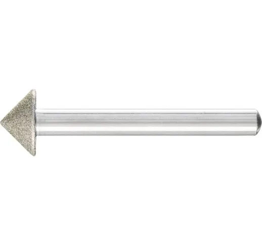 Pferd - Pin di macinazione diamanta dsk 15,0-90 °/ 6 d 126